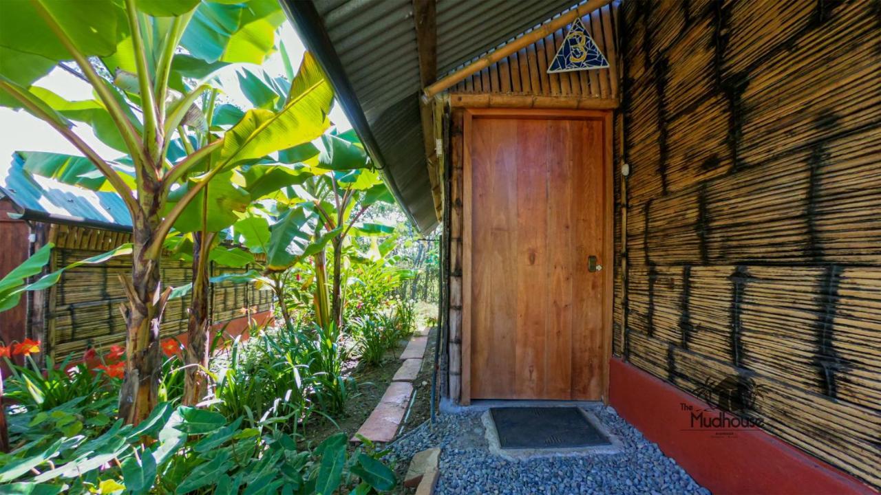 The Mudhouse Hostel Mompiche Exterior foto