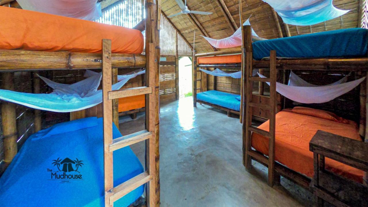 The Mudhouse Hostel Mompiche Exterior foto
